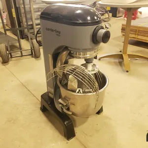Centerline Mixer
 UNRESERVED