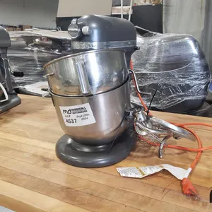 KitchenAid Mixer
 UNRESERVED