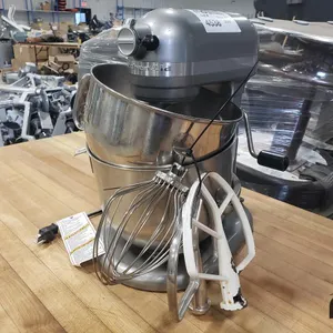 KitchenAid Mixer
 UNRESERVED