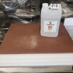 Cutting Boards and Cutting Oil
 UNRESERVED
