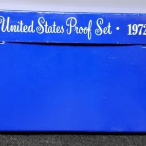 1972 Proof Set