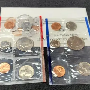 1988 Double Mint Set