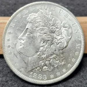 1883-O Morgan Dollar BU