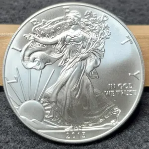 2013 Silver Eagle