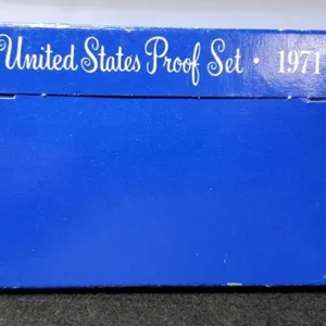 1971 Proof Set