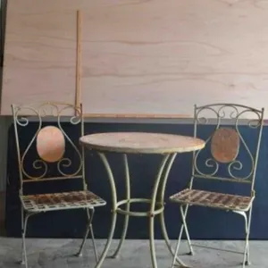 Bistro Set