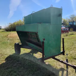 Portable Self Feeder
 UNRESERVED