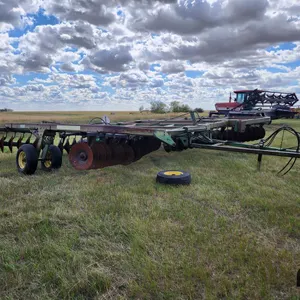 John Deere 335 Tandem Disc
 UNRESERVED