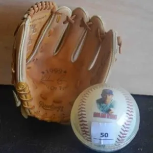 Nolan Ryan Items