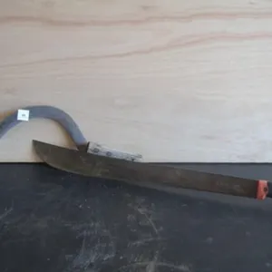 Sickle and machete