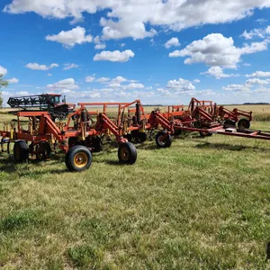 Bourgault FH546-52 Cultivator
 UNRESERVED