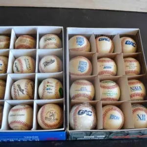 Miscellaneous Baseballs