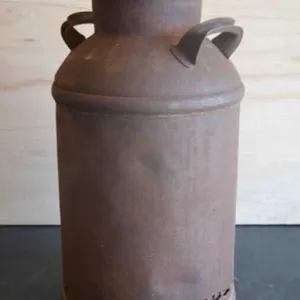 Milk Can