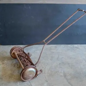 Reel Mower