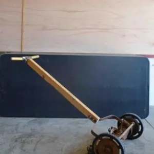 Reel Mower