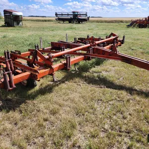 18' Case Cultivator
 UNRESERVED