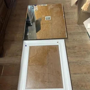 2 - Wall Mirrors 24"x30"