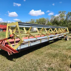 New Holland 108 PT Swather
 UNRESERVED