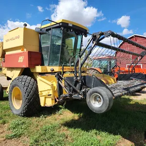 1991 New Holland TR 86 SP Combine
 UNRESERVED