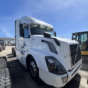 2017 Volvo VNL T/A Semi Truck