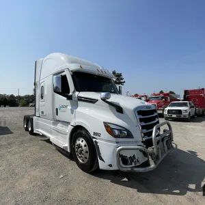 2021 Freightliner Cascadia T/A Sleeper Semi Truck
 UNRESERVED
