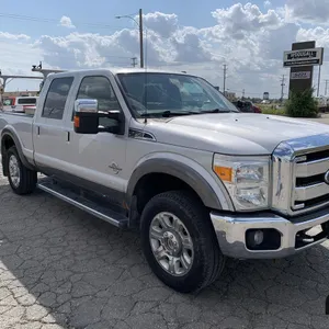 2014 Ford F250 Super Duty 4WD Crew Cab Truck