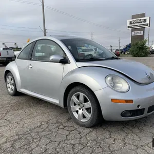 2007 Volkswagen New Beetle 2 Door Hatchback