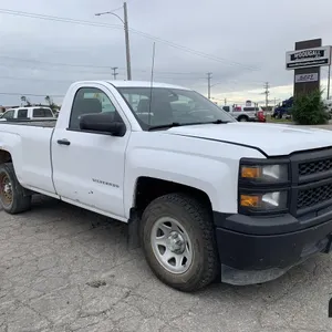 2014 Chevrolet Silverado 1500 LT Regular Cab Truck