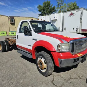 2006 Ford F450 Cab and Chassis Truck (Non-Runner)
 UNRESERVED