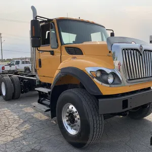 2010 International 7600 Semi Tractor