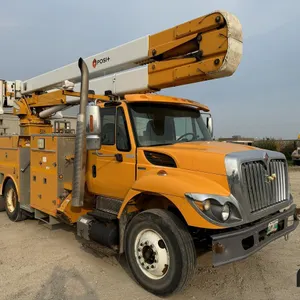 2009 International Work Star Bucket Truck