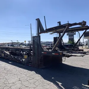 2012 Cottrell CX 5308 Car Hauler Semi Trailer
 UNRESERVED
