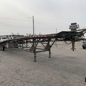 2013 Kaufman 3 Car Wedge Trailer
 UNRESERVED