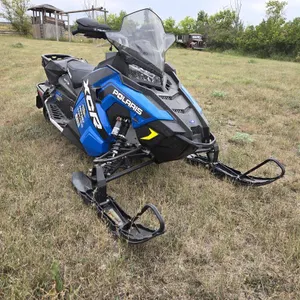 2018 Polaris Switch Back XCR Snowmobile
 UNRESERVED