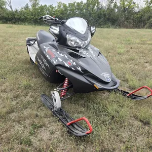 2007 Polaris Dragon 700IQ Snowmobile
 UNRESERVED