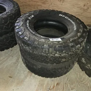 (2) 265/75R16 Tires
 UNRESERVED