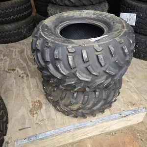 (2) ATV Tires AT25 x 12-10
 UNRESERVED
