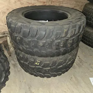 (2) 33 x 12.50R18LT
 UNRESERVED