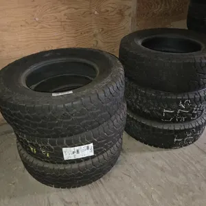 (6) LT275/70R18 Tires
 UNRESERVED