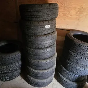 (6) Bridgestone 285/45R22 Tires
 UNRESERVED