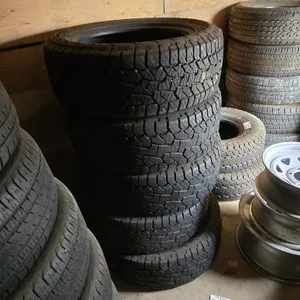 (5) Dynapro 275/55R20 Tires
 UNRESERVED