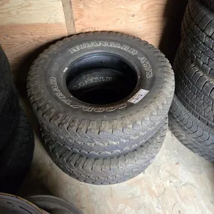 (2) Wrangler 31 x 10.5R15LT Tires
 UNRESERVED