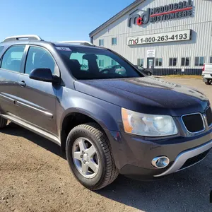 2008 Pontiac Torrent SUV
