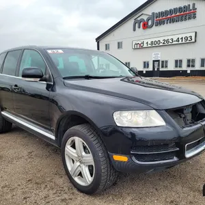 2007 Volkswagen Touareg SUV
 UNRESERVED