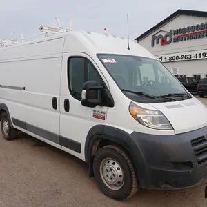 2016 Dodge Promaster Van