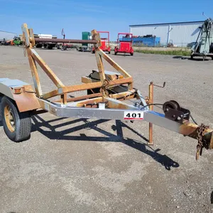1990 Mallard S/A Reel Trailer
 UNRESERVED