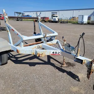 2007 Arnolds Welding S/A Reel Trailer
 UNRESERVED