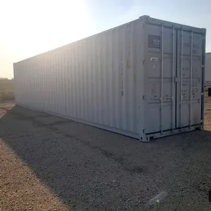 40' High Cube Multi-Door Shipping Container
 UNRESERVED