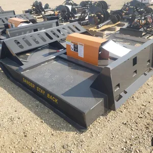 2024 Wolverine BC-13-72W Skid Steer Brush Cutter Attachment
 UNRESERVED