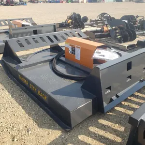 2024 Wolverine BC-13-72W Skid Steer Brush Cutter Attachment
 UNRESERVED